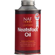 Läder Skötsel & Vård NAF Neatsfoot Oil 500ml