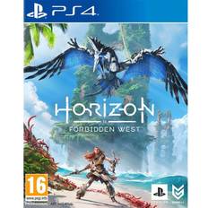 Bästa PlayStation 4-spel Horizon Forbidden West (PS4)