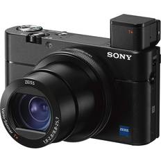 3840x2160 (4K) Kompaktkameror Sony Cyber-shot DSC-RX100 VA