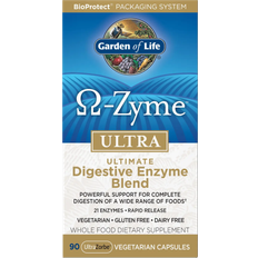 Garden of Life Omega Zyme Ultra 90 st