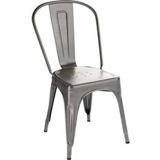 Tolix Stolar Tolix Chair A Trädgårdsmatstol