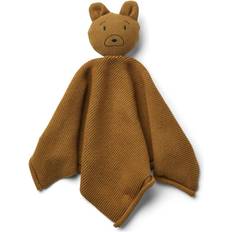 Liewood Blåa Babynests & Filtar Liewood Milo Knit Cuddle Cloth Mr Bear