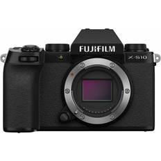 APS-C Spegellösa systemkameror Fujifilm X-S10