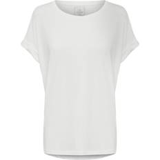 CULTURE Dam T-shirts & Linnen CULTURE Cukajsa T-shirt - Spring Gardenia