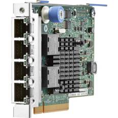 HP 10 Gigabit Ethernet Nätverkskort & Bluetooth-adaptrar HP 366FLR (665240-B21)