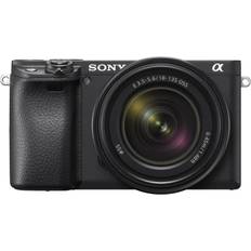 Sony Digitalkameror Sony Alpha 6400 + 18-135mm F3.5-5.6 OSS