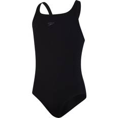 Svarta Baddräkter Barnkläder Speedo Essential Endurance+ Medalist Swimsuit - Black (8125160001)
