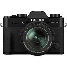 Fujifilm Spegellösa systemkameror Fujifilm X-T30 II + XF 18-55mm F2.8-4.0 R LM OIS