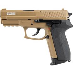 Swiss Arms Luftpistoler Swiss Arms MLE HPA FDE Spring 6mm