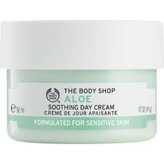 The Body Shop Tuber Hudvård The Body Shop Aloe Soothing Day Cream 50ml