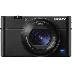 Sony Bildstabilisering Kompaktkameror Sony Cyber-shot DSC-RX100 V