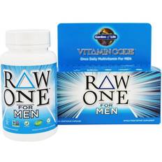 Garden of Life Vitamin Code Raw One for Men 30 st