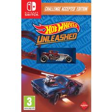 Hot Wheels Unleashed - Challenge Accepted Edition (Switch)