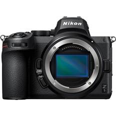 Nikon 3840x2160 (4K) Spegellösa systemkameror Nikon Z5