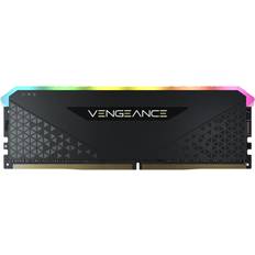 3200 MHz - 8 GB - DDR4 RAM minnen Corsair Vengeance RGB RS Black DDR4 3200MHz 8GB (CMG8GX4M1E3200C16)