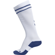 Hummel Herr - Sportstrumpor / Träningsstrumpor Hummel Element Football Sock Men - White/True Blue