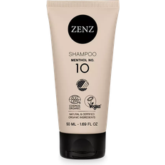 Zenz Organic Menthol No.10 Shampoo 50ml