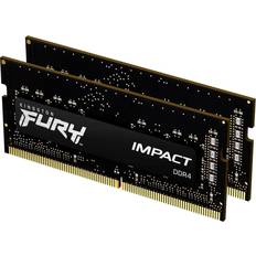 RAM minnen Kingston FURY IMPACT DDR4 3200MHZ 32GB (KF432S20IBK2 / 32)