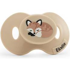 Elodie Details Rosa Nappar Elodie Details Soother Florian the Fox 3+m