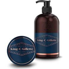 Gillette Skäggrengöring Gillette King C. Gillette Beard & Face Wash 150ml