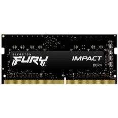 2933 MHz - 8 GB - SO-DIMM DDR4 RAM minnen Kingston Fury Impact SO-DIMM DDR4 2933MHz 8GB (KF429S17IB/8)