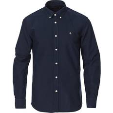 Morris Oxford Button Down Shirt - Navy