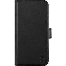 Apple iPhone 15 Mobiltillbehör Gear by Carl Douglas 2in1 7 Card Magnetic Wallet Case for iPhone 13 Pro Max
