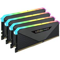 Corsair Vengeance RGB RT Black DDR4 3200MHz 4x32GB (CMN128GX4M4Z3200C16)