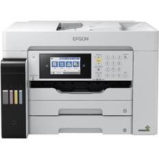 Epson Färgskrivare - Kopiator Epson EcoTank Pro ET-16680