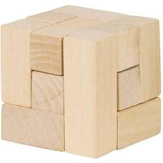 Goki 3D-pussel Goki The Magic Cube Puzzle 7 Bitar