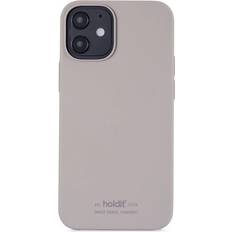 Apple iPhone 13 mini - Gröna Mobilfodral Holdit Silicone Phone Case for iPhone 13 mini