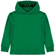 Name It Long Sleeved Sweatshirt - Green/Green Tambourine (13202109)