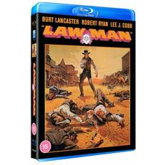 Western Filmer Lawman (Blu-Ray)