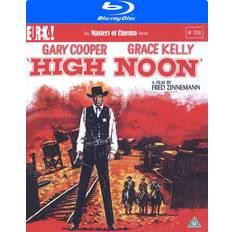 Western Filmer High Noon (Blu-Ray)