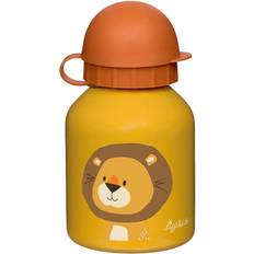 Sigikid Barn- & Babytillbehör Sigikid Stainless Steel Drink Bottle Lion