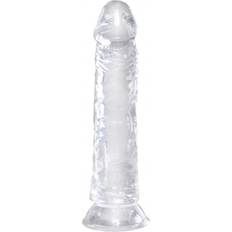 Pipedream King Cock Clear 8" Cock
