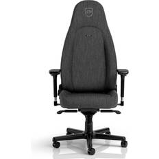 Justerbar sitthöjd - Tyg Gamingstolar Noblechairs Icon TX Gaming Chair - Fabric Anthracite