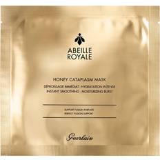 Ansiktsmasker Guerlain Abeille Royale Honey Cataplasm Facial Mask 4-pack