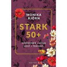 Böcker på rea Stark 50+ : hormoner, sömn, kost, träning (Inbunden, 2021)