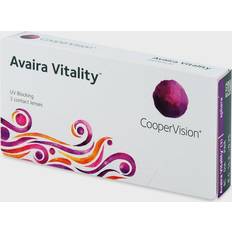 Kontaktlinser CooperVision Avaira Vitality 3-pack