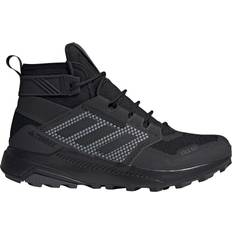 Adidas 36 ⅔ - Unisex Trekkingskor adidas Terrex Trailmaker Mid Cold.RDY - Core Black/Dgh Solid Grey
