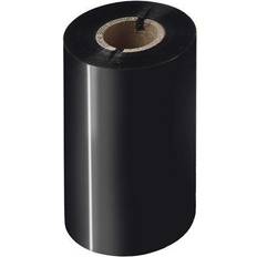 Brother Färgband Brother Standard Wax/Resin Thermal Transfer Black Ink Ribbon