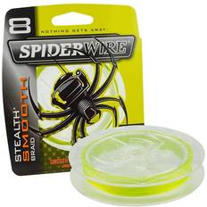 Spiderwire Fiskelinor Spiderwire Stealth Smooth 8 Braid 0.190mm 150m