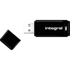 Integral USB-minnen Integral USB Black 64GB