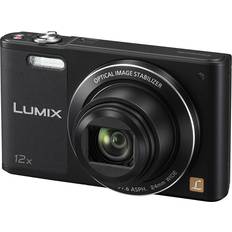 Panasonic Bildstabilisering Kompaktkameror Panasonic Lumix DMC-SZ10
