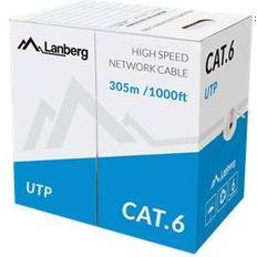 Lanberg Unterminated UTP Cat6 305m