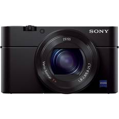 Sony Bildstabilisering Kompaktkameror Sony Cyber-shot DSC-RX100 III