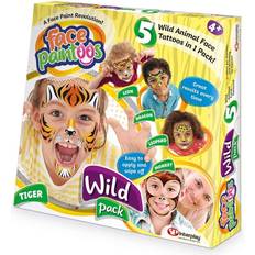 Interplay Face Paintoos Wild Pack