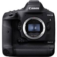 Canon DSLR-kameror Canon EOS 1D X Mark III
