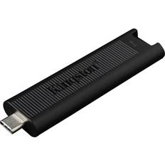 1 TB - USB Type-A Minneskort & USB-minnen Kingston DataTraveler Max 1TB USB-C